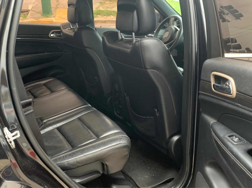 Jeep Grand Cherokee 3.6 Limited 286hp Atx 2013