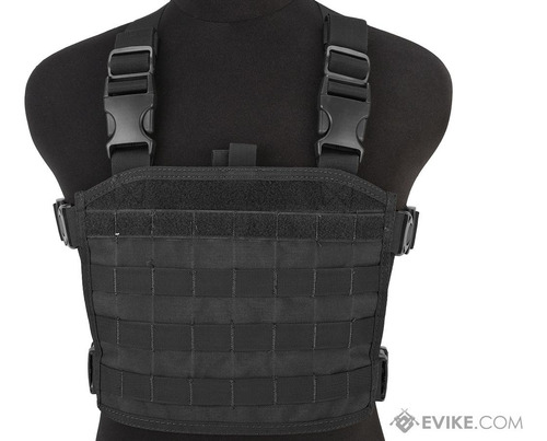 Chaleco Táctico Condor Molle Rápida Airsoft Paintball Ffss (Usado)
