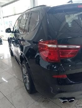 Bmw X3 3.0 35i M Sport 4x4 24v Gasolina 4p Automático