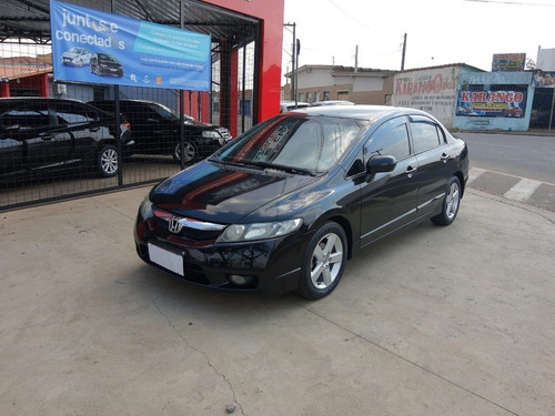 Honda Civic 1.8 Lxs Automatico
