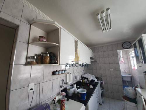 Apartamento Residencial - Ap16493