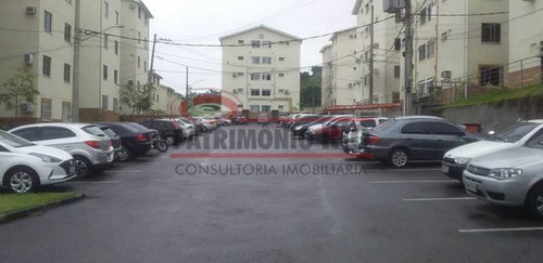 Imagem 6 de 15 de Excelente Apartamento!!! 2 Quartos Com Vaga. Ac. Financiamento. - Paap24414