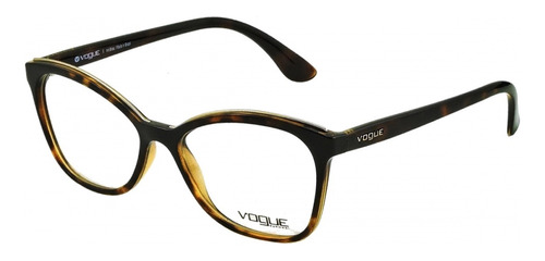 Óculos Vogue Vo5160l W656 Tartaruga 5,4 - 1,6 Cm