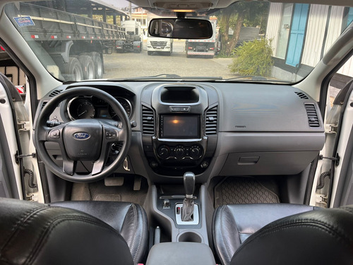 Ford Ranger 3.2 Xls Cab. Dupla 4x4 Aut. 4p
