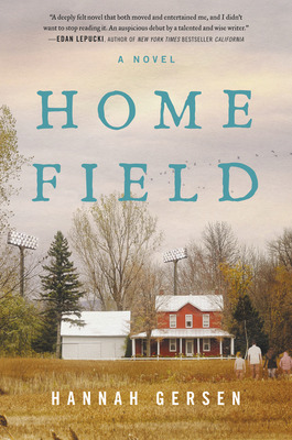 Libro Home Field - Gersen, Hannah