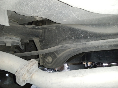 Eje Puente Trasero Accord 09 Plata V6 Coupé (Usado)