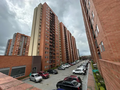 Apartamento En Arriendo Fontibón