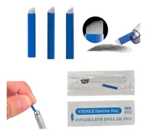 Comprar Filos Agujas Para Microblading X 10u