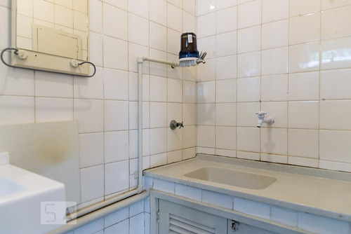 Apartamento À Venda - Santa Cecília, 1 Quarto, 28 - S893112997