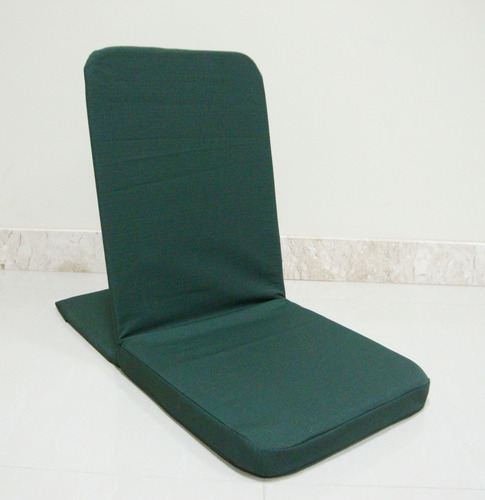 Cadeira De Meditação - Caminhos Do Yoga (verde Musgo)