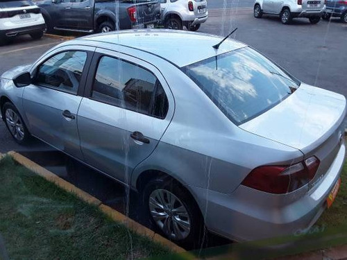 Volkswagen Voyage 1.6 Msi Totalflex 4p Manual