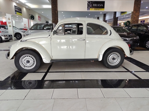 Imagem 4 de 10 de Volkswagen Fusca 1300 1.3 8v Gasolina 2p