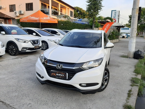 Imagem 1 de 15 de Honda Hr-v 2017 1.8 Exl Flex Aut. 5p