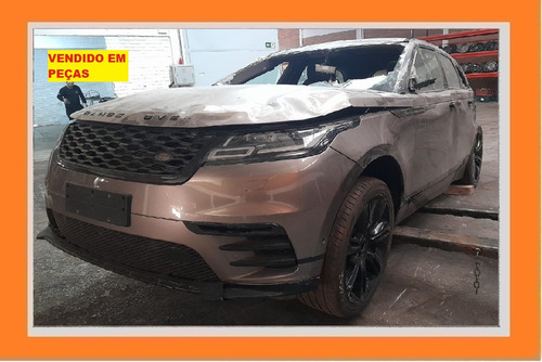 Para-choque Porta Range Rover Velar 2017 2018 2019 2020 (Usado)