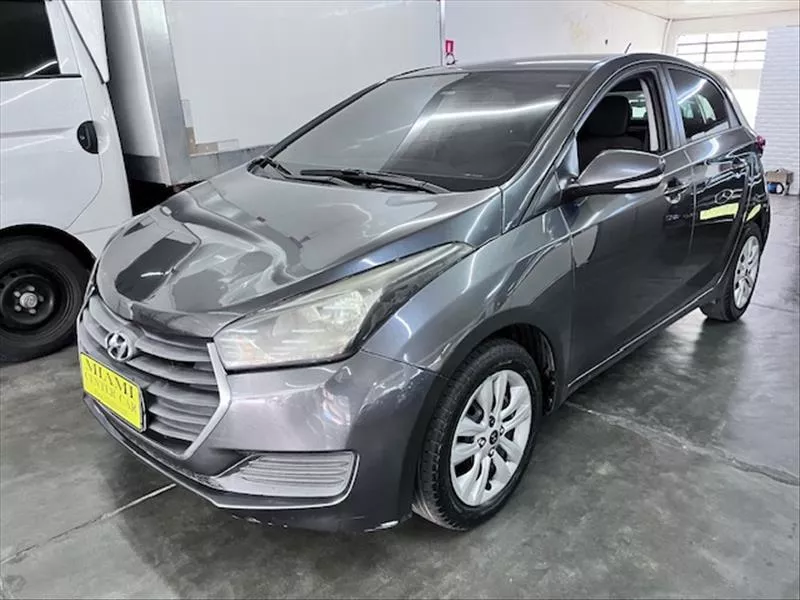 Hyundai HB20 1.0 Comfort Plus 12v Flex 4p Manual