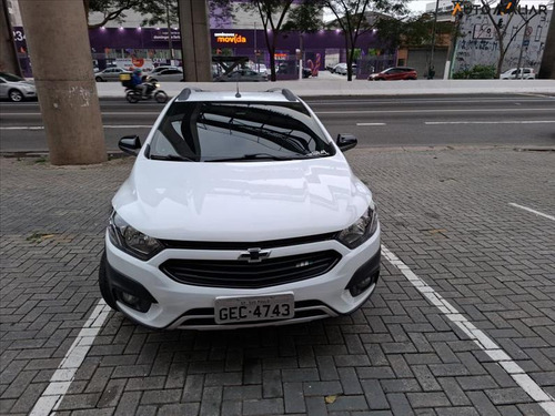 Chevrolet Onix 1.4 Mpfi Activ 8v Flex 4p Automatico