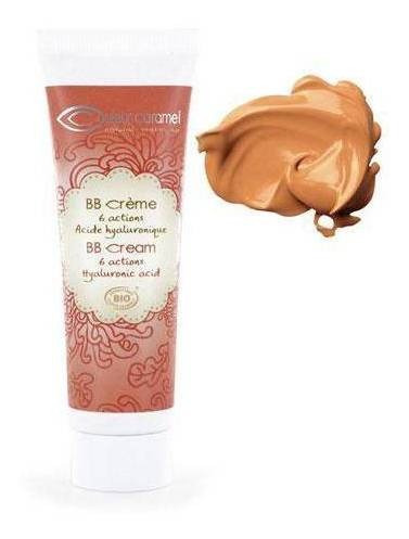 Bb Cream Orgánica Y Vegana Base De Maquillaje - Couleur Cara
