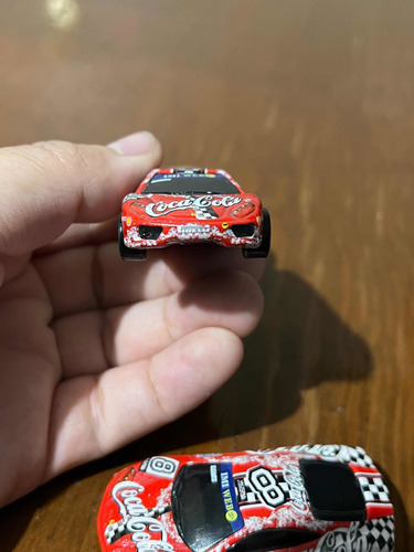Hot Wheels Ferrari 360 Modena Coca Cola Exclusivo Italia