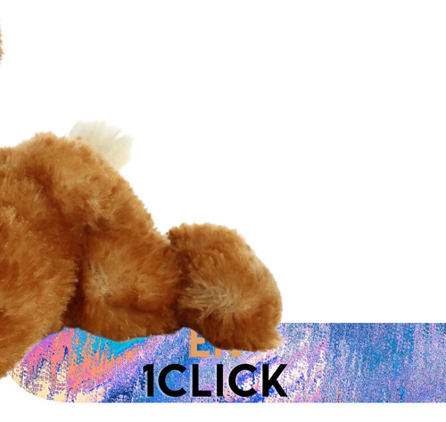 Peluche Aurora Mini Flopsie Conejo Cafe Conejito Liebre Real Café