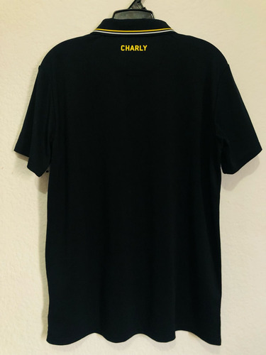 Jersey Dorados De Sinaloa Talla L Polo Maradona Charly (Usado)
