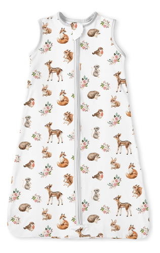 Saco De Dormir Toddler Totbasic 2t-3t-4t, Manta Portátil