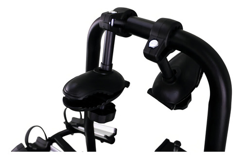 Suporte Transbike Rack 2 Bicicletas Com Sinalizador Engate