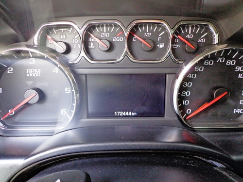 Imagen 14 de 14 de Chevrolet Silverado 2014 4x4 Automático
