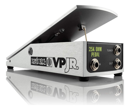 Pedal De Volumen Ernie Ball Vp Jr 25k, Para Activo (p