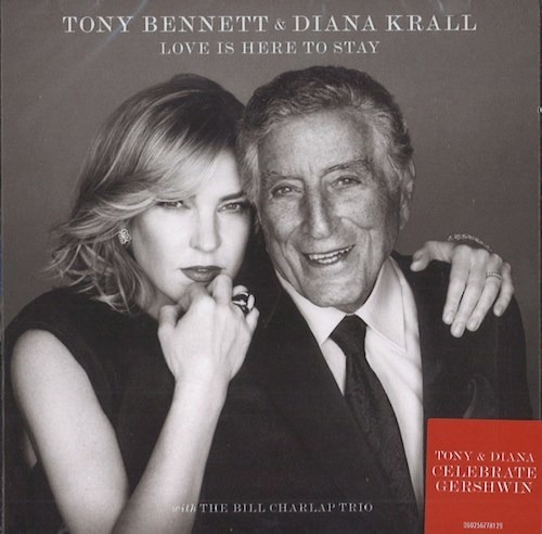 Love Is Here To Stay - Bennett Tony/krall Diana (cd)