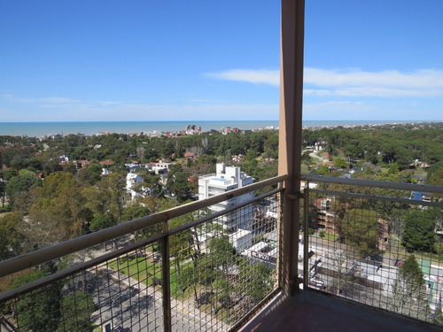 Imagen 9 de 22 de Departamento-venta-pinamar-3 Ambientes-vista Al Mar