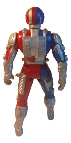 Vr Troopers Ryan Steele (Usado)