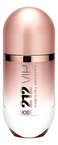 Perfume 212 Vip Rosé Carolina Herrera Mujer 80ml