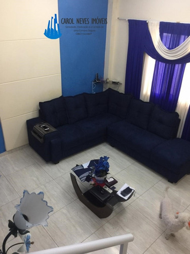 Imagem 3 de 15 de 3495 - Sobrado 2 Dormitórios 1 Suite Mongaguá