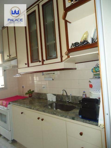 Imagem 8 de 16 de Apartamento Com 3 Dormitórios À Venda, 94 M² Por R$ 300.000,00 - Nova América - Piracicaba/sp - Ap0223