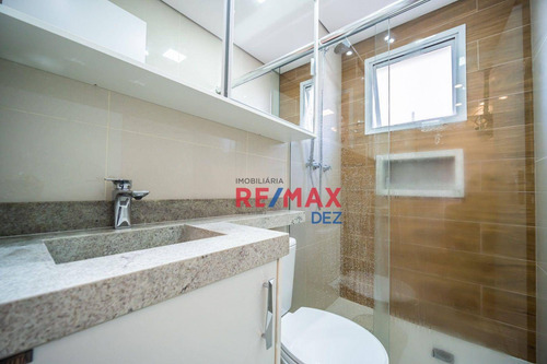 Imagem 20 de 30 de Apartamento Com 3 Quartos À Venda, 79 M² Por R$ 830.000 - Vila Osasco - Osasco/sp - Ap0190