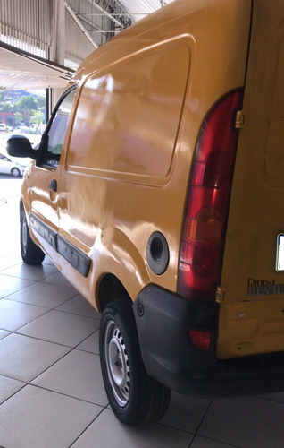 Renault Kangoo Express 1.6 16v Porta Lateral Hi-flex 5p