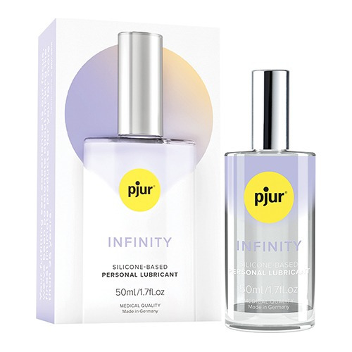 Lubricante Pjur Infinity Silicone Personal 50 Ml - Alemania