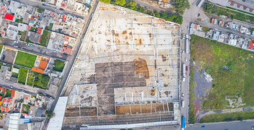 Bodega En Construcción 10,000 M2 En Cuautitlán Izcalli