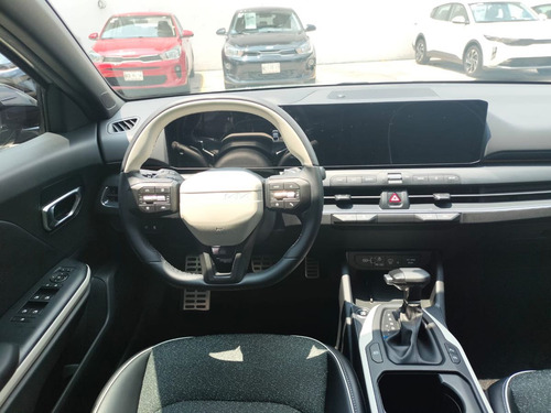 Kia K4 1.6 Gdi Gt Line Turbo Ta