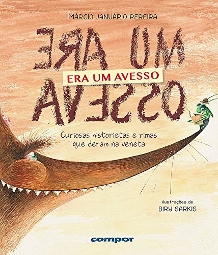 Libro Era Um Avesso De Márcio Januário Pereira Compor