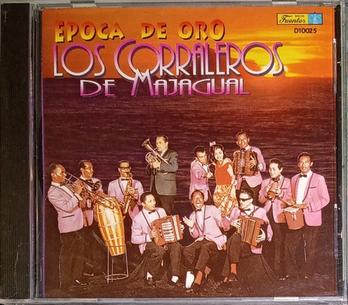 Los Corraleros De Majagual - Época De Oro