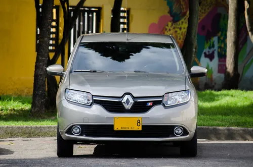Renault Logan 1.6 Life Polar