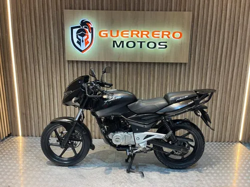 Bajaj Pulsar 180 2016