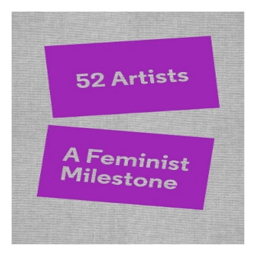 52 Artists: A Feminist Milestone - Amy Smith-stewart. Eb8