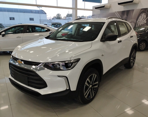 Chevrolet Tracker Suv Chevrolet Tracker 1.2 Nafta Turbo 132 CV Manual 6 Velocidades