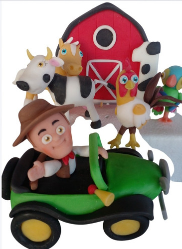 Adorno Granja De Zenon