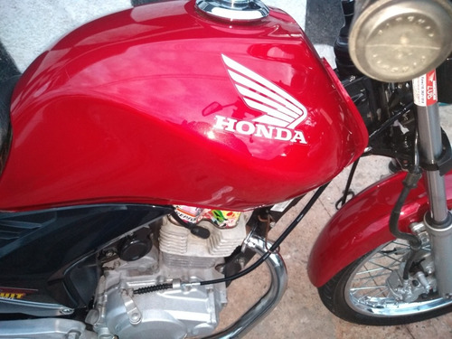 Honda Fan 150 Esdi
