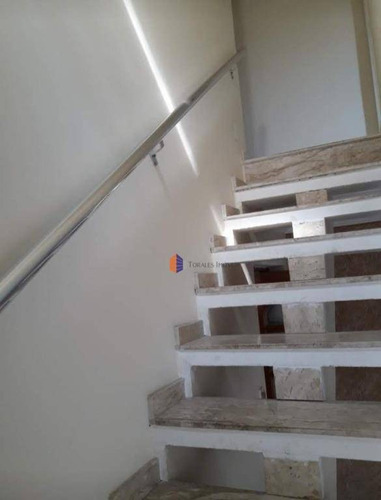 Imagem 13 de 19 de Sobrado Com 3 Dormitórios À Venda, 126 M² Por R$ 320.000,00 - Cidade São Mateus - São Paulo/sp - So1134