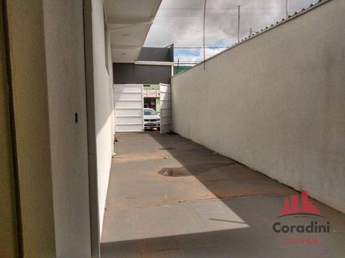 Imagem 2 de 5 de Salão À Venda, 500 M² Por R$ 900.000,00 - Jardim Europa I - Santa Bárbara D'oeste/sp - Sl0456