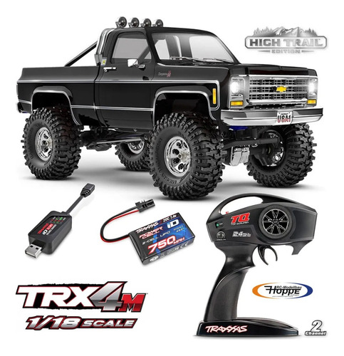 Traxxas Trx-4m K10 1/18